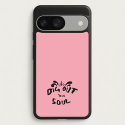 Dig Out Your Soul  - Oasis Phone Case for Google Pixel 9 / 9 Pro