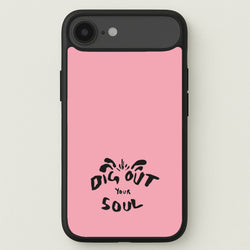 Dig Out Your Soul Phone Case for iPhone 17 Air