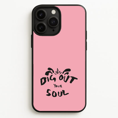 Dig Out Your Soul  - Oasis Phone Case for iPhone 11 Pro Max