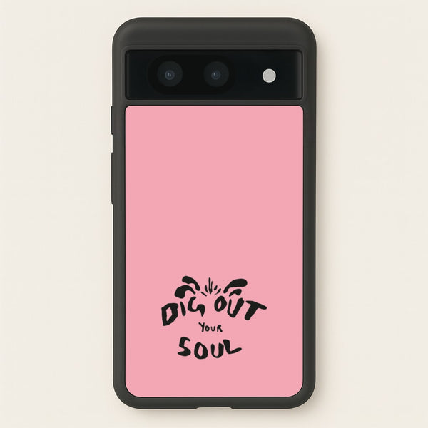Dig Out Your Soul  - Oasis Phone Case for Google Pixel 8a