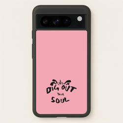 Dig Out Your Soul  - Oasis Phone Case for Google Pixel 8 Pro