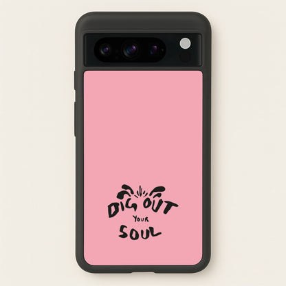 Dig Out Your Soul  - Oasis Phone Case for Google Pixel 8 Pro