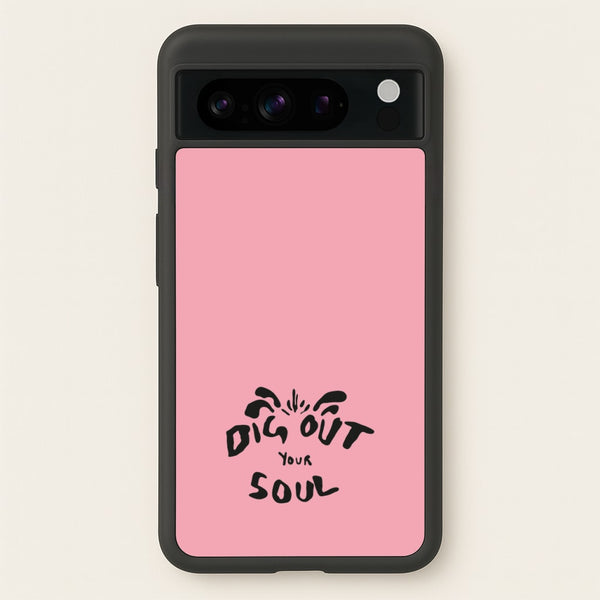 Dig Out Your Soul  - Oasis Phone Case for Google Pixel 8 Pro