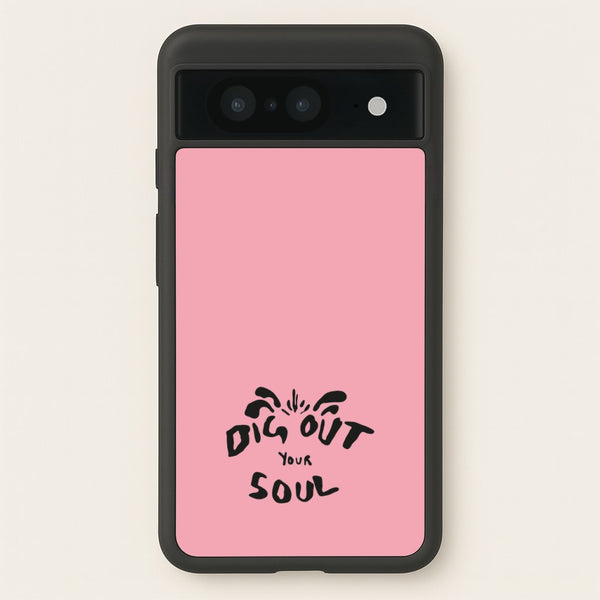 Dig Out Your Soul  - Oasis Phone Case for Google Pixel 8