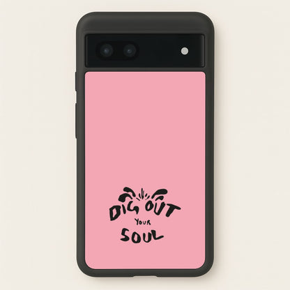 Dig Out Your Soul  - Oasis Phone Case for Google Pixel 7a