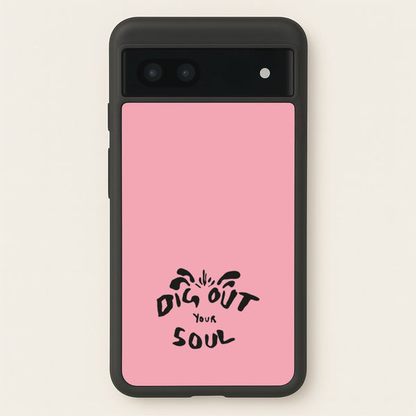 Dig Out Your Soul  - Oasis Phone Case for Google Pixel 7a