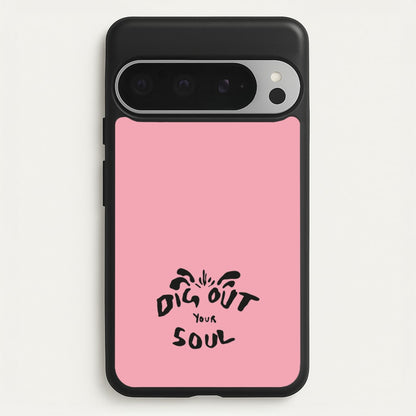 Dig Out Your Soul  - Oasis Phone Case for Google Pixel 9 Pro XL