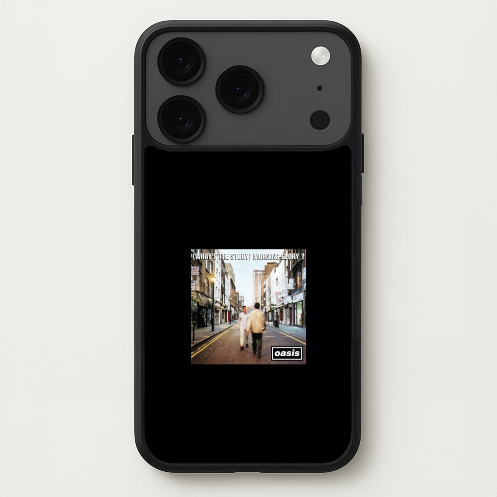 What's The Story Phone Case for iPhone 17 Pro Max
