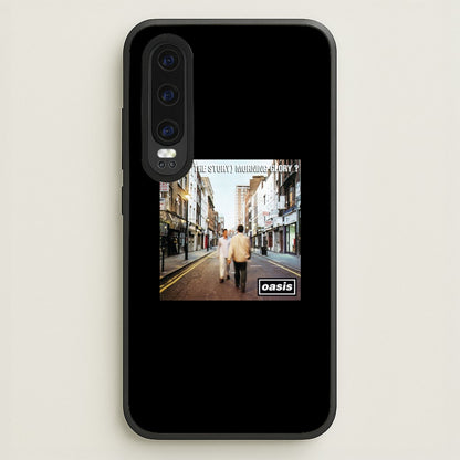 What's The Story  - Oasis Phone Case for Huawei P30