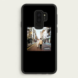 What's The Story  - Oasis Phone Case for Galaxy S9 Plus