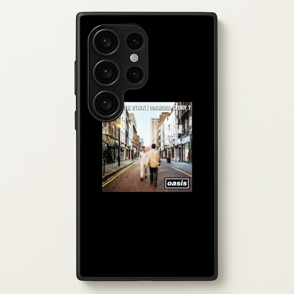 What's The Story  - Oasis Phone Case for Galaxy S24 Ultra