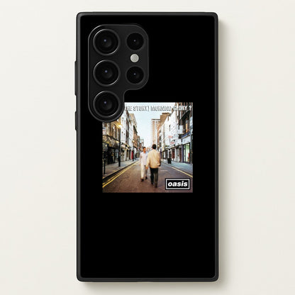 What's The Story  - Oasis Phone Case for Galaxy S24 Ultra