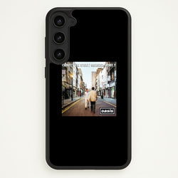 What's The Story  - Oasis Phone Case for Galaxy S23