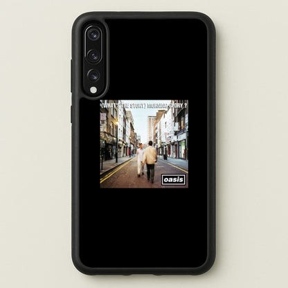 What's The Story  - Oasis Phone Case for Huawei P20 Pro