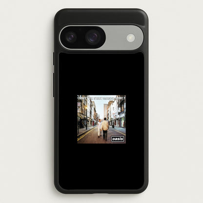 What's The Story  - Oasis Phone Case for Google Pixel 9 / 9 Pro