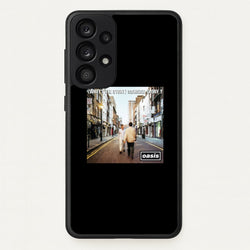 What's The Story  - Oasis Phone Case for Galaxy A53