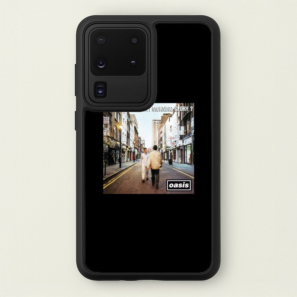 What's The Story  - Oasis Phone Case for Galaxy S20 Ultra