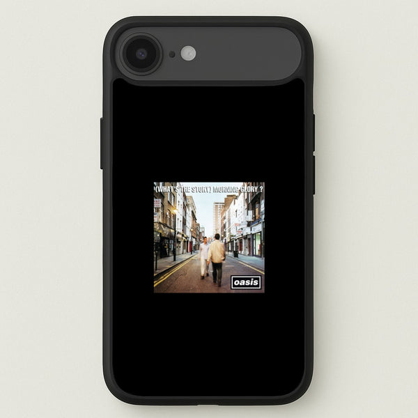 What's The Story Phone Case for iPhone 17 Air