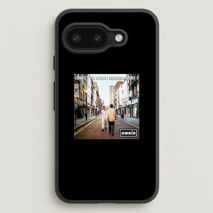 What's The Story  - Oasis Phone Case for Google Pixel 9a