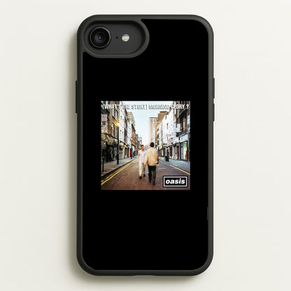 What's The Story  - Oasis Phone Case for iPhone 6 Plus / 7 Plus / 8 Plus