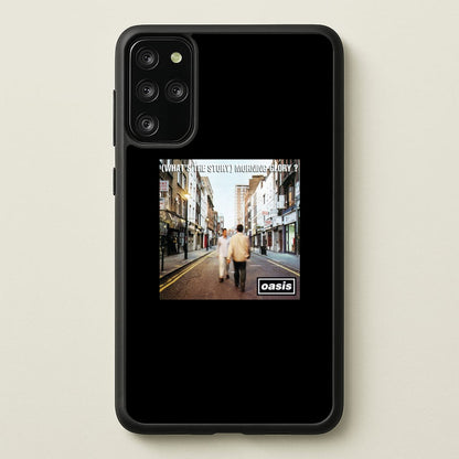What's The Story  - Oasis Phone Case for Galaxy S20 Plus