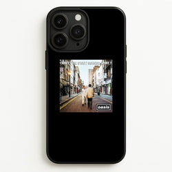 What's The Story  - Oasis Phone Case for iPhone 11 Pro Max