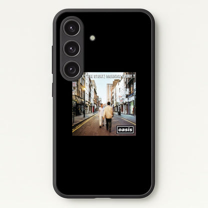 What's The Story  - Oasis Phone Case for Galaxy S24 Plus