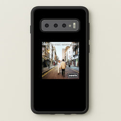 What's The Story  - Oasis Phone Case for Galaxy S10 Plus