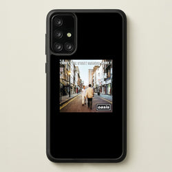 What's The Story  - Oasis Phone Case for Galaxy A71