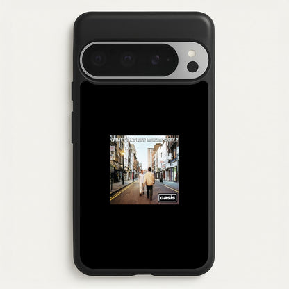 What's The Story  - Oasis Phone Case for Google Pixel 9 Pro XL