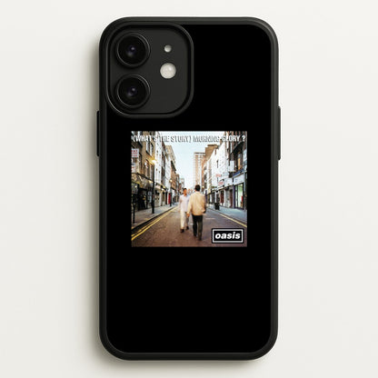 What's The Story  - Oasis Phone Case for iPhone 11
