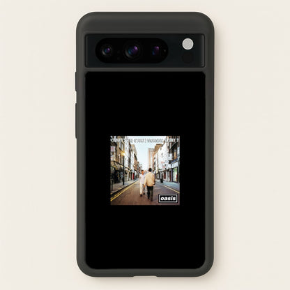 What's The Story  - Oasis Phone Case for Google Pixel 8 Pro