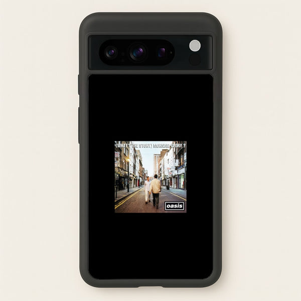 What's The Story  - Oasis Phone Case for Google Pixel 8 Pro