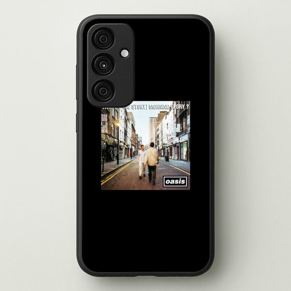 What's The Story  - Oasis Phone Case for Galaxy A35