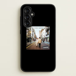 What's The Story  - Oasis Phone Case for Galaxy A54