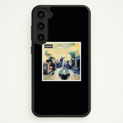 Definitely Maybe - Oasis  - Oasis Phone Case for Galaxy S23