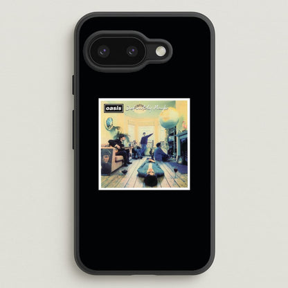Definitely Maybe - Oasis  - Oasis Phone Case for Google Pixel 9a