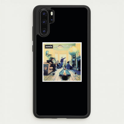 Definitely Maybe - Oasis  - Oasis Phone Case for Huawei P30 Pro