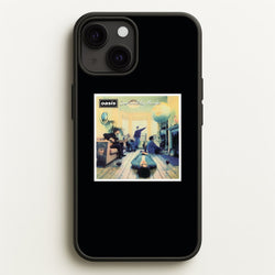 Definitely Maybe - Oasis  - Oasis Phone Case for iPhone 13