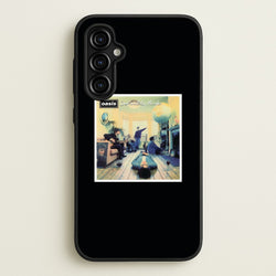 Definitely Maybe - Oasis  - Oasis Phone Case for Galaxy A54