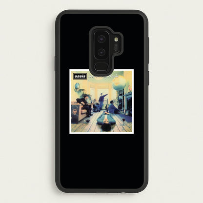 Definitely Maybe - Oasis  - Oasis Phone Case for Galaxy S9 Plus