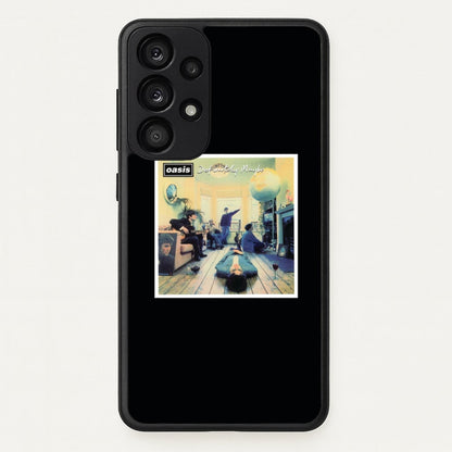 Definitely Maybe - Oasis  - Oasis Phone Case for Galaxy A33