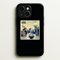 Definitely Maybe - Oasis  - Oasis Phone Case for iPhone 15