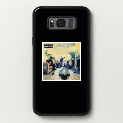 Definitely Maybe - Oasis  - Oasis Phone Case for Galaxy S8