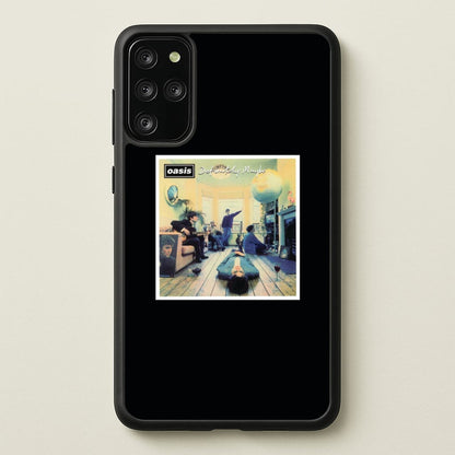 Definitely Maybe - Oasis  - Oasis Phone Case for Galaxy S20 Plus