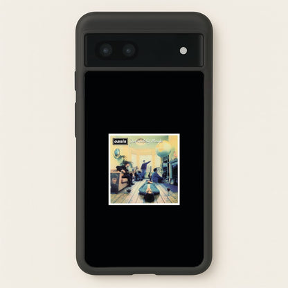 Definitely Maybe - Oasis  - Oasis Phone Case for Google Pixel 6a