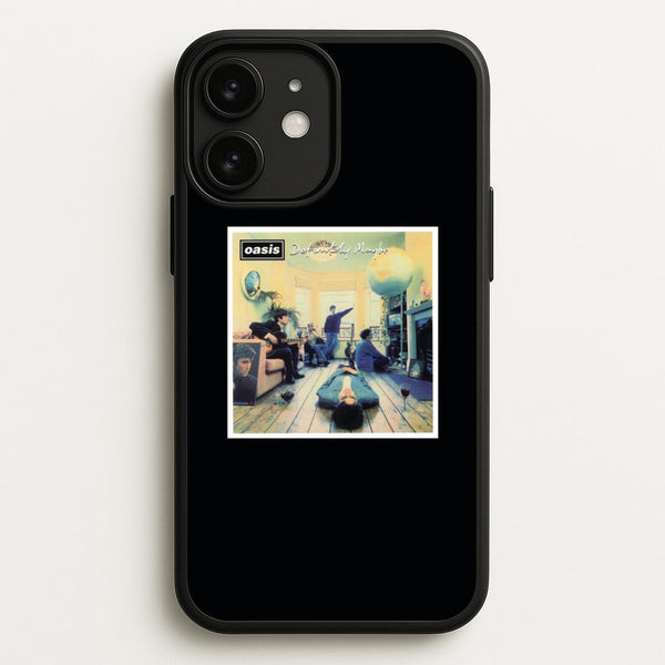 Definitely Maybe - Oasis  - Oasis Phone Case for iPhone 11
