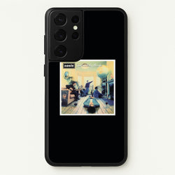 Definitely Maybe - Oasis  - Oasis Phone Case for Galaxy S21 Ultra