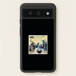Definitely Maybe - Oasis  - Oasis Phone Case for Google Pixel 8a