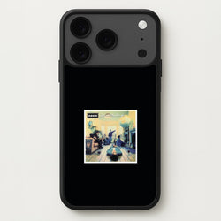 Definitely Maybe - Oasis Phone Case for iPhone 17 Pro Max
